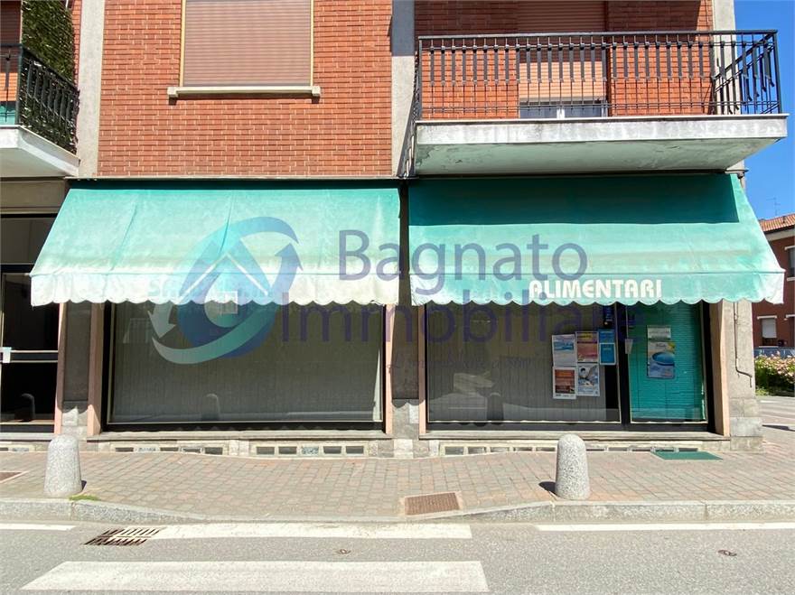 Esterno del negozio